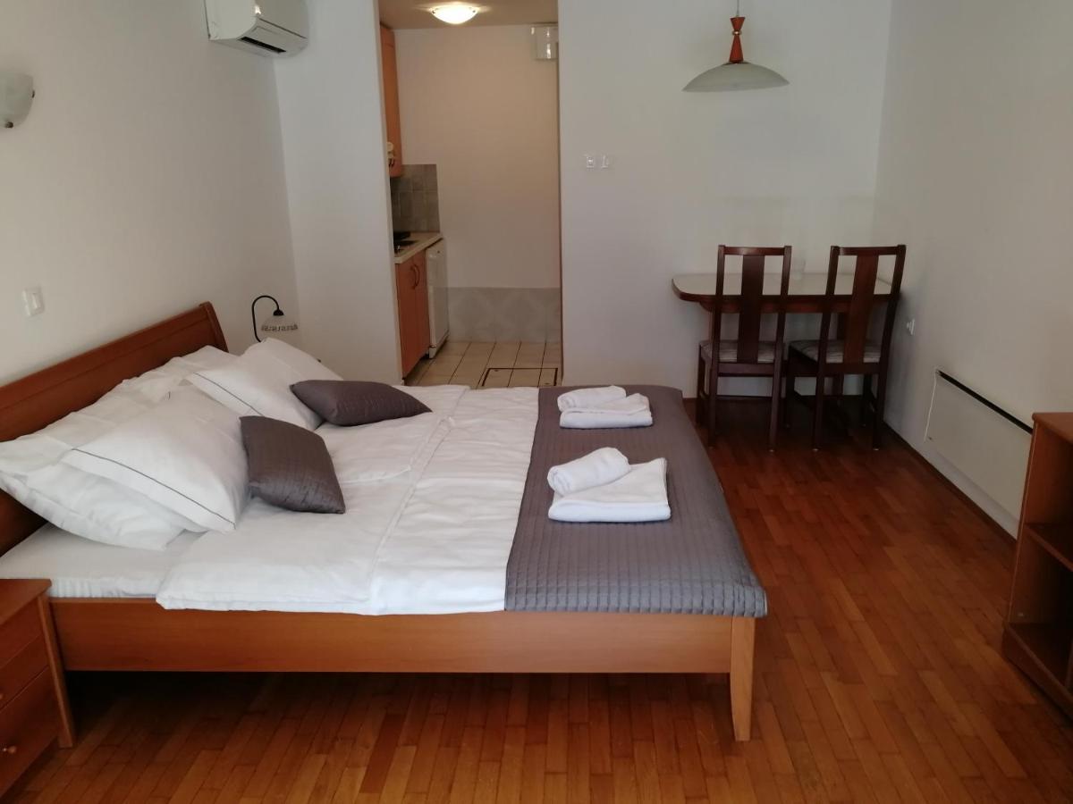 Apartmaji Z Fizine Portorož Exterior foto