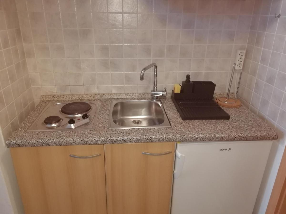 Apartmaji Z Fizine Portorož Exterior foto