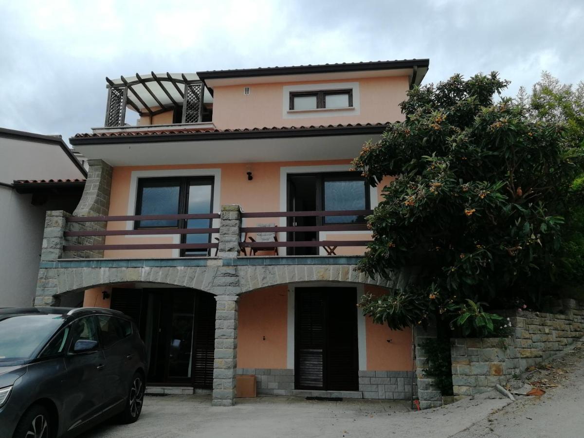 Apartmaji Z Fizine Portorož Exterior foto