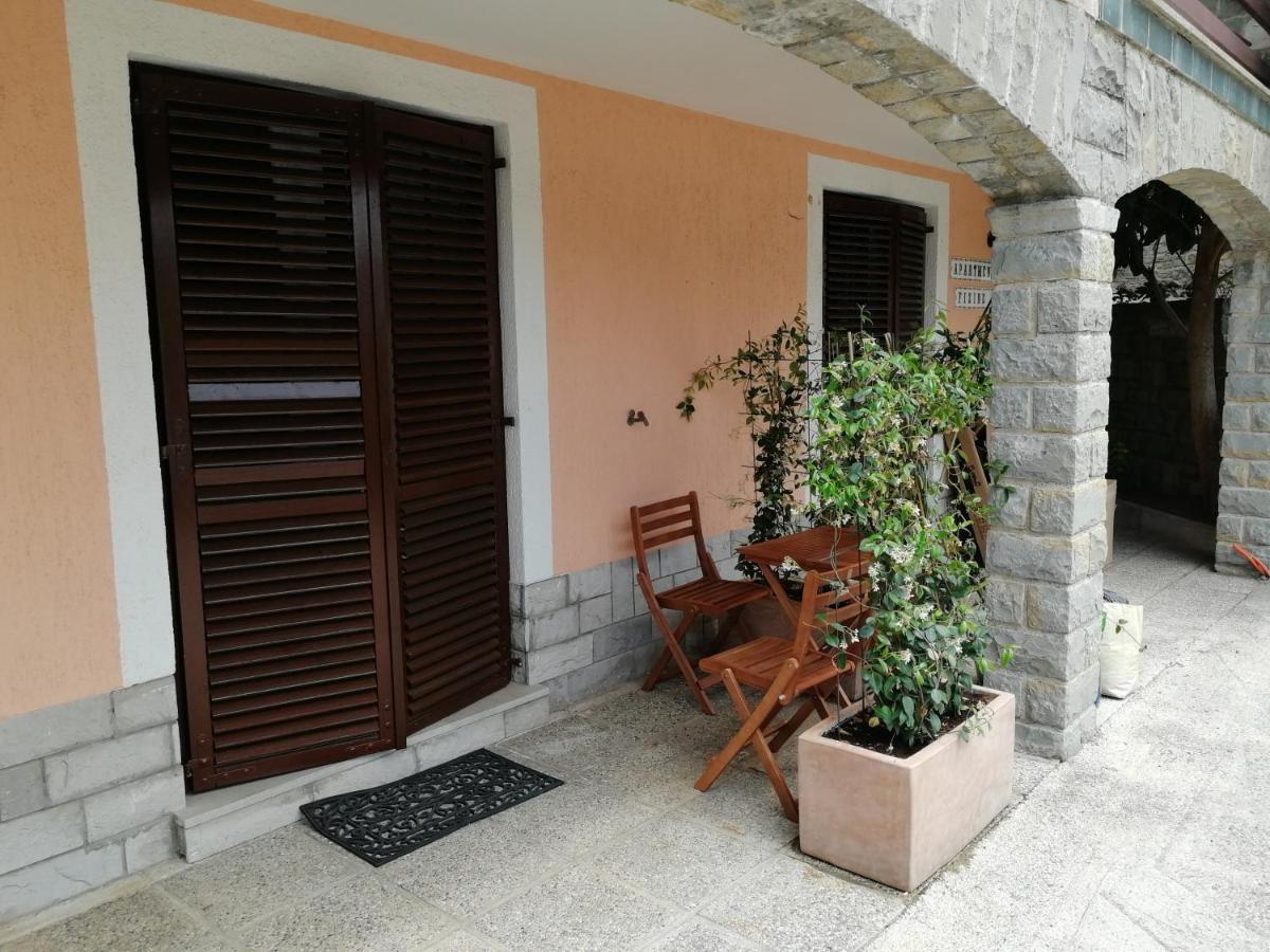 Apartmaji Z Fizine Portorož Exterior foto
